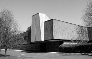 Temple Beth El on Roxbury Road