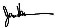 RJH signature