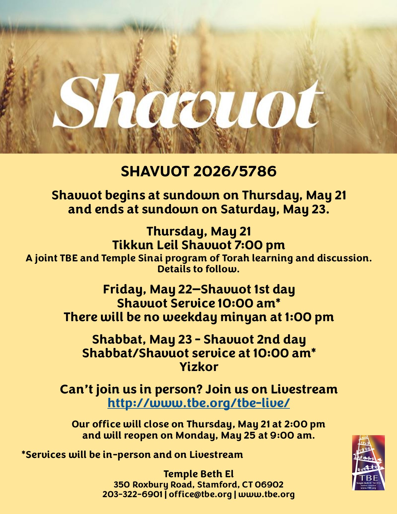 Shavuot